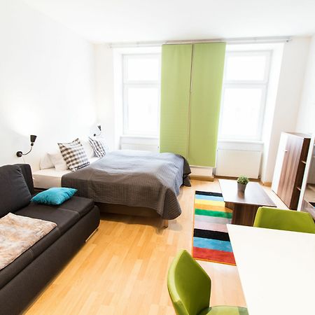 וינה Apartment Knoellgasse מראה חיצוני תמונה