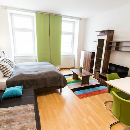 וינה Apartment Knoellgasse מראה חיצוני תמונה