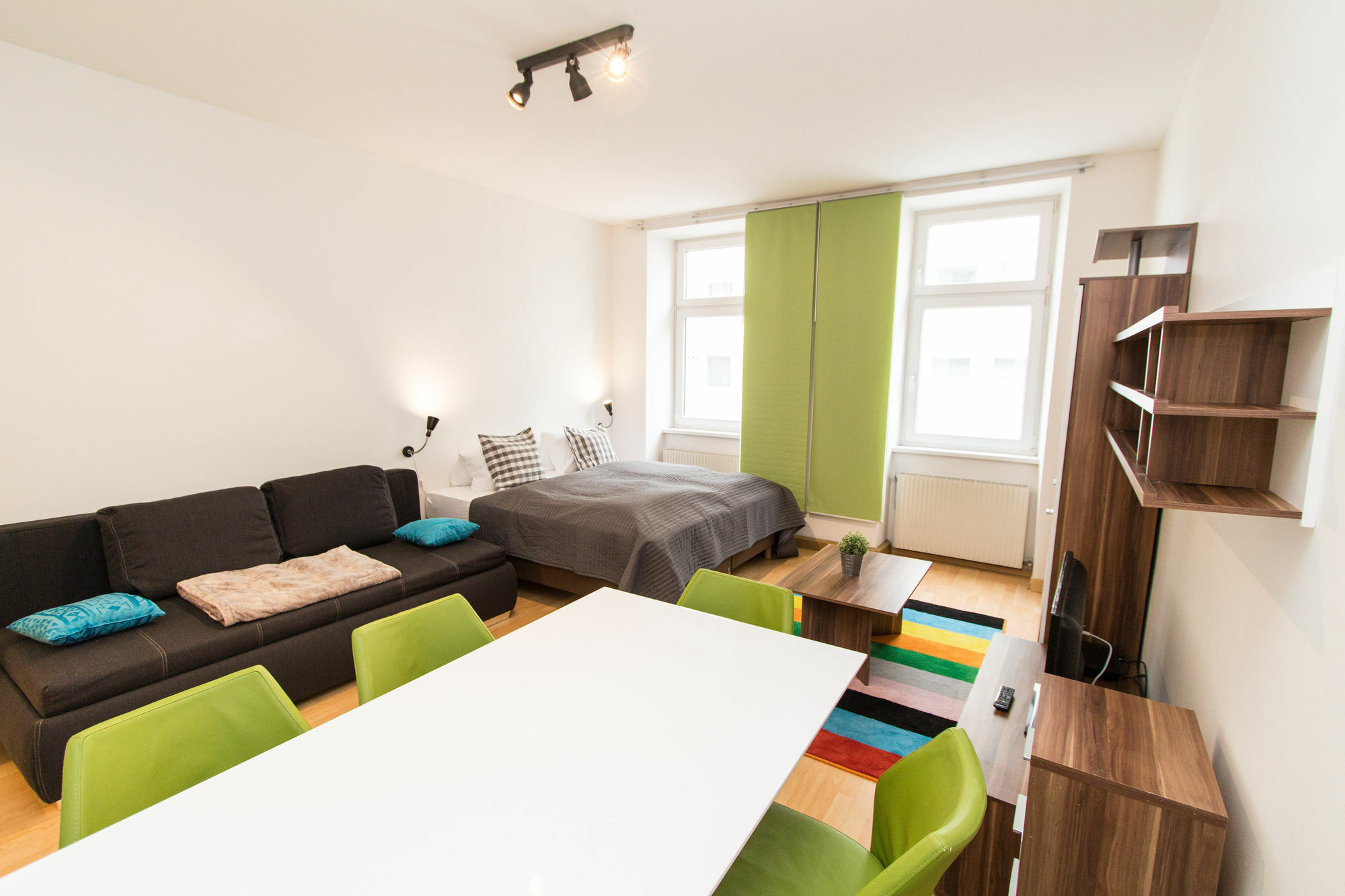 וינה Apartment Knoellgasse מראה חיצוני תמונה